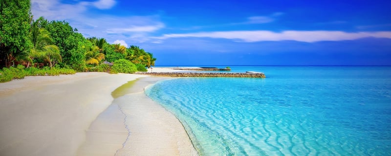 Exotic Beach Getaways