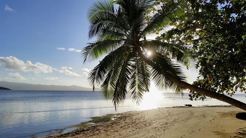 Fiji Beach