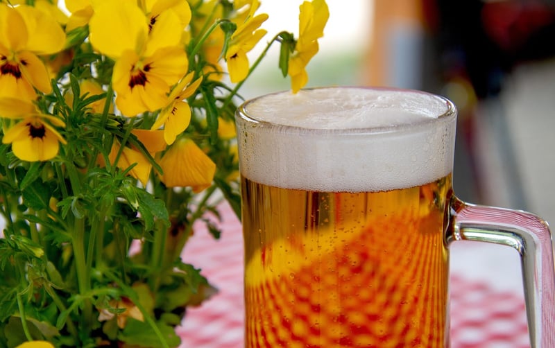 Oktoberfest in Germany