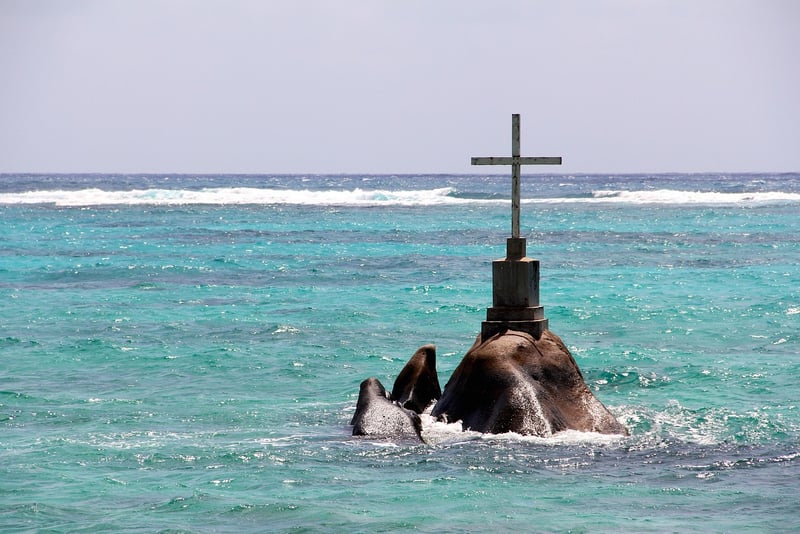 Seychelles Beach